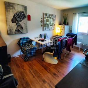 Čavle - Cernik, etaža, 55.15m2, 2skl, balkon