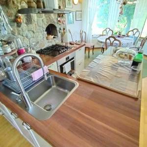 Čazma, Vrtlinska, kuća 196 m2 + apartman 17 m2, zemljište 4600 m2