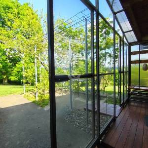 Čazma, Vrtlinska, kuća 196 m2 + apartman 17 m2, zemljište 4600 m2