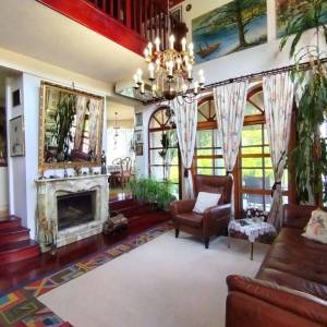 Čazma, Vrtlinska, kuća 196 m2 + apartman 17 m2, zemljište 4600 m2