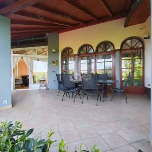 Čazma, Vrtlinska, kuća 196 m2 + apartman 17 m2, zemljište 4600 m2