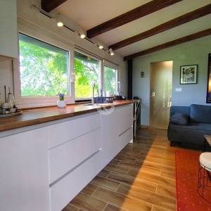 Čazma, Vrtlinska, kuća 196 m2 + apartman 17 m2, zemljište 4600 m2