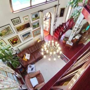 Čazma, Vrtlinska, kuća 196 m2 + apartman 17 m2, zemljište 4600 m2