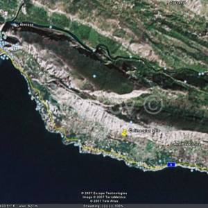 Čeline, Lokva Rogoznica - građevinska parcela za 40 vila