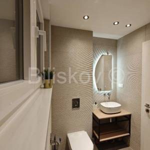 Čiovo, novogradnja, 2s stan, krovna terasa, parking, garaža