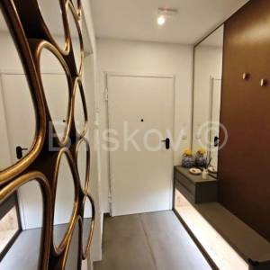 Čiovo, novogradnja, 2s stan, krovna terasa, parking, garaža