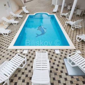 Čiovo, Okrug Donji, objekt sa 7 apartmana