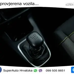 Citroen C3 1.2 PureTech Max 110 KS, LED+TEM+KAM+PDC+NAVI