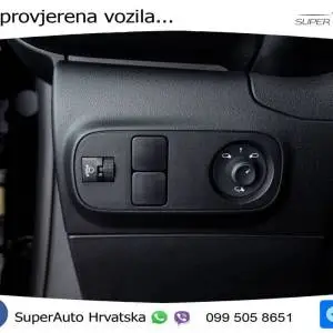 Citroen C3 1.2 PureTech Max 110 KS, LED+TEM+KAM+PDC+NAVI