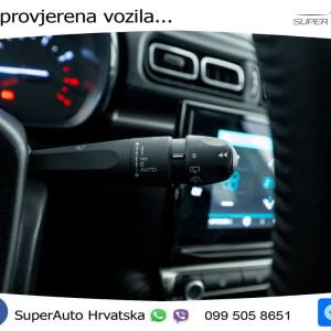 Citroen C3 1.2 PureTech Max 110 KS, LED+TEM+KAM+PDC+NAVI