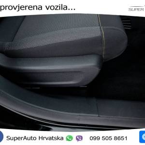 Citroen C3 1.2 PureTech Max 110 KS, LED+TEM+KAM+PDC+NAVI