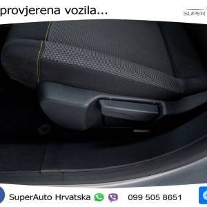 Citroen C3 1.2 PureTech Max 110 KS, LED+TEM+NAVI+KAM+PDC