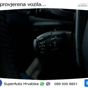 Citroen C3 1.2 PureTech Max 110 KS, LED+TEM+NAVI+KAM+PDC