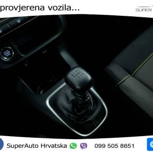 Citroen C3 1.2 PureTech Max 110 KS, LED+TEM+NAVI+KAM+PDC