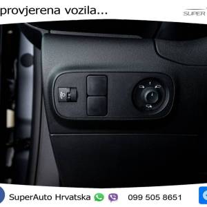 Citroen C3 1.2 PureTech Max 110 KS, LED+TEM+NAVI+KAM+PDC
