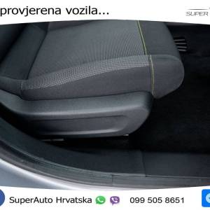 Citroen C3 1.2 PureTech Max 110 KS, LED+TEM+NAVI+KAM+PDC
