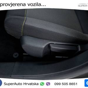 Citroen C3 1.2 PureTech Max 110 KS, LED+TEM+KAM+PDC+NAVI