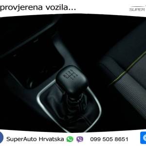 Citroen C3 1.2 PureTech Shine 110 KS, LED+TEM+KLIMA+KAM+PDC