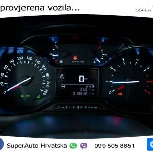 Citroen C3 1.2 PureTech Shine 110 KS, LED+TEM+KLIMA+KAM+PDC