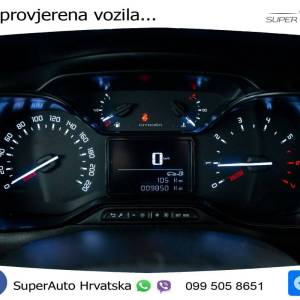 Citroen C3 1.2 PureTech Shine 110 KS, KAM