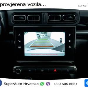 Citroen C3 1.2 PureTech Shine 110 KS, KAM