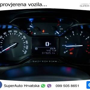 Citroen C3 1.2 PureTech Shine 110 KS, KAM