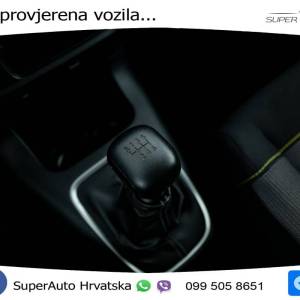 Citroen C3 1.2 PureTech Shine 110 KS, KAM