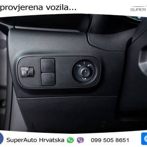 Citroen C3 1.2 PureTech Shine 110 KS, KAM