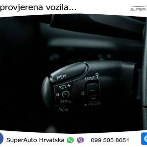 Citroen C3 1.2 PureTech Shine 110 KS, KAM