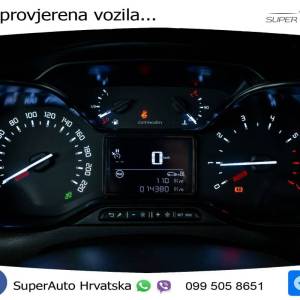 Citroen C3 1.2 PureTech Shine 110 KS, LED+TEM+KAM+PDC