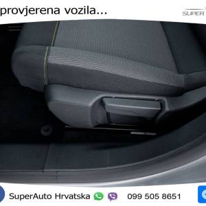 Citroen C3 1.2 PureTech Shine 110 KS, LED+TEM+KAM+PDC