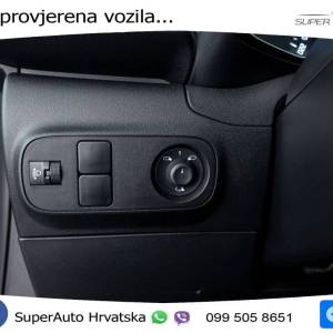 Citroen C3 1.2 PureTech Shine 110 KS, LED+TEM+KAM+PDC