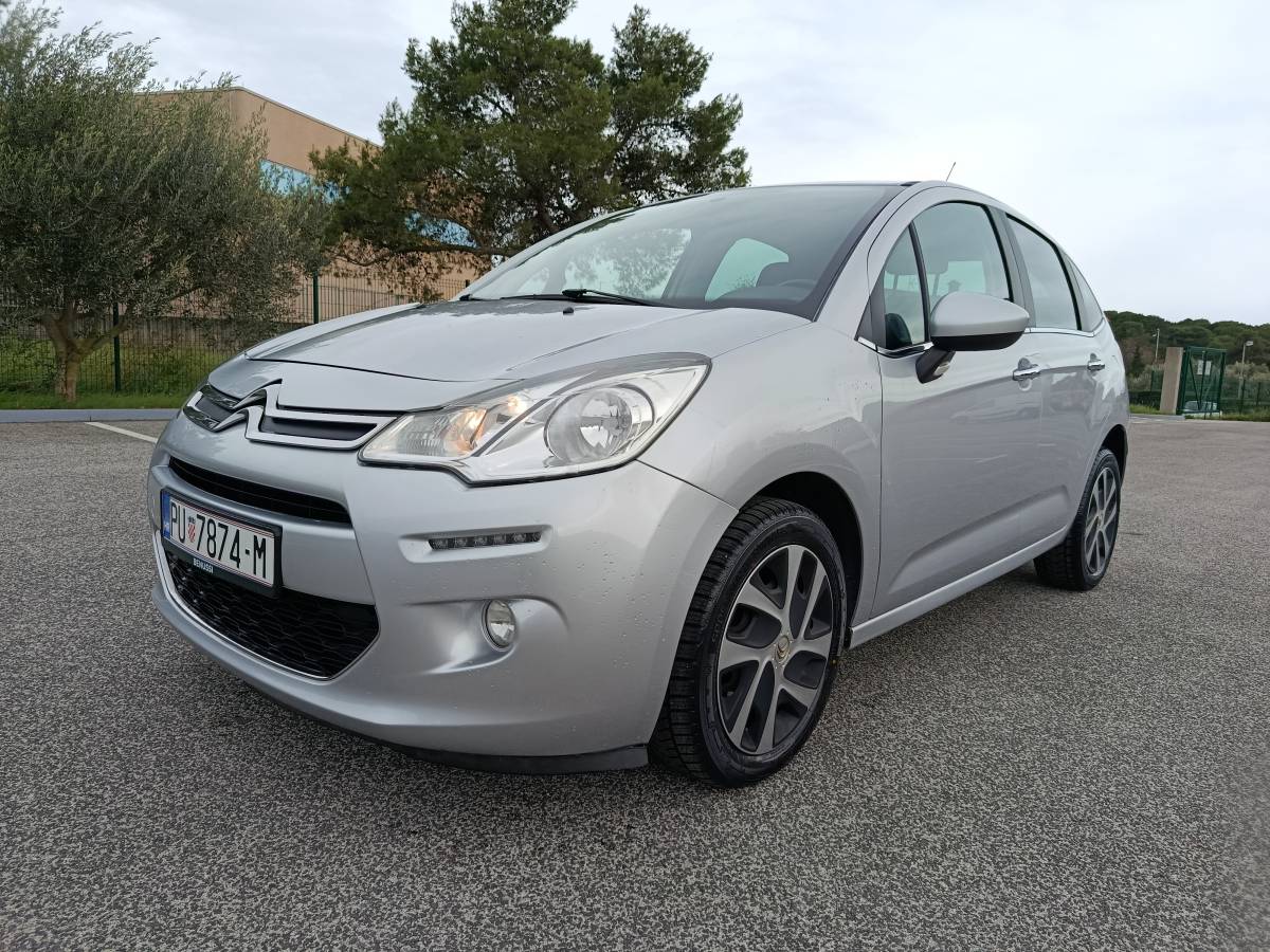 Citroen C3 1,6 HDi Medveščak