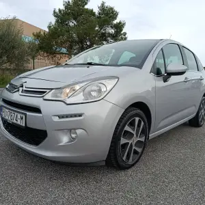 Citroen C3 1,6 HDi Medveščak