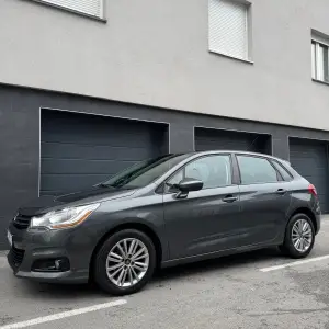 CITROEN C4 /116tkm/prvi vlasnik/HR auto/servisna knjiga/klima/odličan/