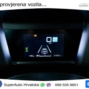 Citroen C4 X 1.2 PureTech Aut. Max 130 KS, LED+ACC+HEAD+PANO+KAM+VIRT+PDC