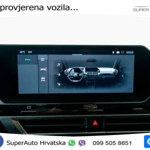 Citroen C4 X 1.2 PureTech Aut. Max 130 KS, LED+ACC+HEAD+PANO+KAM+VIRT+PDC