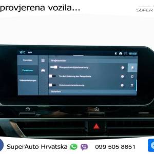 Citroen C4 X 1.2 PureTech Aut. Max 130 KS, LED+ACC+HEAD+PANO+KAM+VIRT+PDC