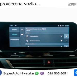 Citroen C4 X 1.2 PureTech Aut. Max 130 KS, LED+ACC+HEAD+PANO+KAM+VIRT+PDC