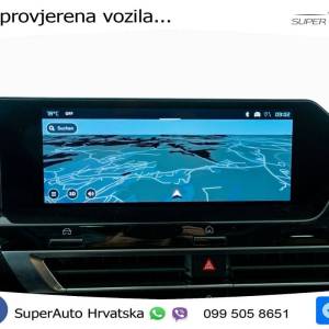 Citroen C4 X 1.2 PureTech Aut. Max 130 KS, LED+ACC+HEAD+PANO+KAM+VIRT+PDC