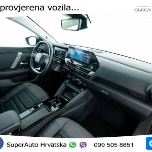 Citroen C4 X 1.2 PureTech Aut. Max 130 KS, LED+ACC+HEAD+PANO+KAM+VIRT+PDC