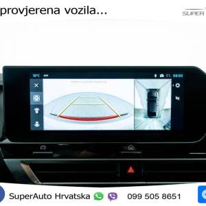 Citroen C4 X 1.2 PureTech Aut. Max 130 KS, LED+ACC+HEAD+PANO+KAM+VIRT+PDC