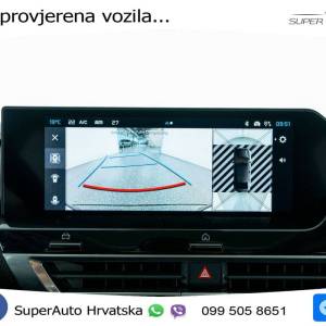 Citroen C4 X 1.2 PureTech Aut. Max 130 KS, LED+ACC+HEAD+PANO+KAM+VIRT+PDC