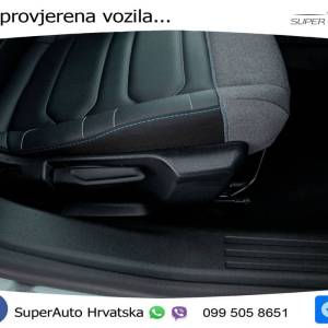 Citroen C4 X 1.2 PureTech Aut. Max 130 KS, LED+ACC+HEAD+PANO+KAM+VIRT+PDC