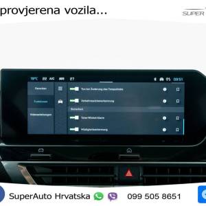 Citroen C4 X 1.2 PureTech Aut. Max 130 KS, LED+ACC+HEAD+PANO+KAM+VIRT+PDC