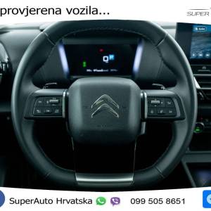 Citroen C4 X 1.2 PureTech Aut. 131 KS, ACC+KAM+HEAD+VIRT+NAVI