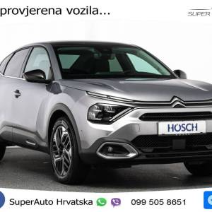 Citroen C4 X 1.2 PureTech Aut. 131 KS, ACC+KAM+HEAD+VIRT+NAVI