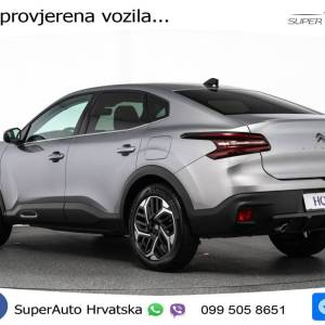 Citroen C4 X 1.2 PureTech Aut. 131 KS, ACC+KAM+HEAD+VIRT+NAVI