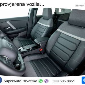 Citroen C4 X 1.2 PureTech Aut. 131 KS, ACC+KAM+HEAD+VIRT+NAVI