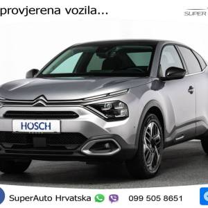 Citroen C4 X 1.2 PureTech Aut. 131 KS, ACC+KAM+HEAD+VIRT+NAVI